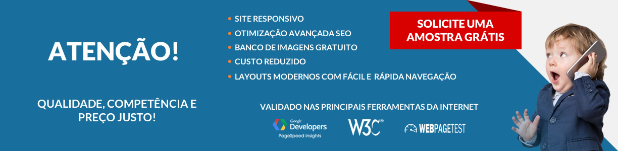 Site com SEO Otimização