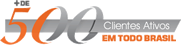 Agência Web com Mais de 500 clientes ativos no Brasil
