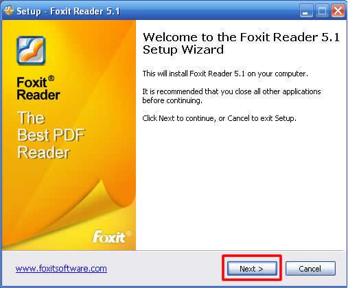 Como Abrir PDF - Foxit Reader