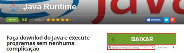 Como Instalar o Java no Computador