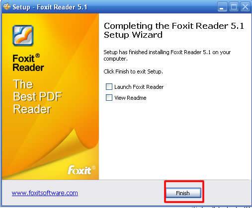 Abrir PDF - Foxit Reader