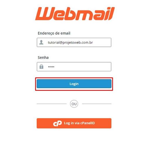 Como Acessar Webmail