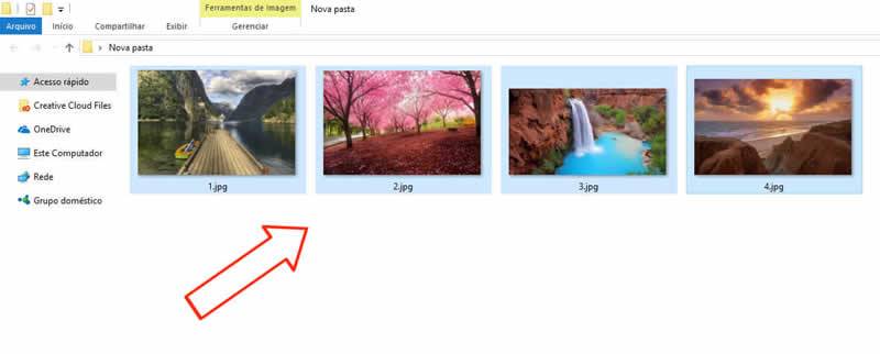 Como Compactar Arquivos Como Compactar Arquivos