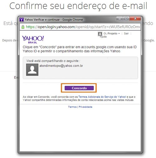Criar conta no Youtube Criar conta no Youtube