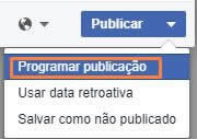 Publicando vários posts no facebook com o mesmo vídeo