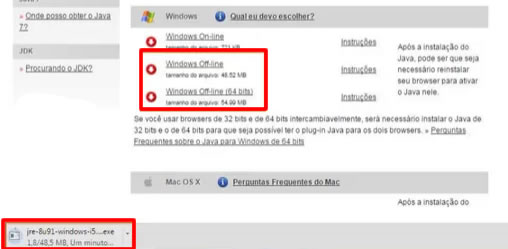 Como Instalar o Java