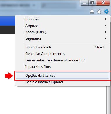 Como Limpar Cache do Navegador Internet Explorer Como Limpar Cache do Navegador Internet Explorer