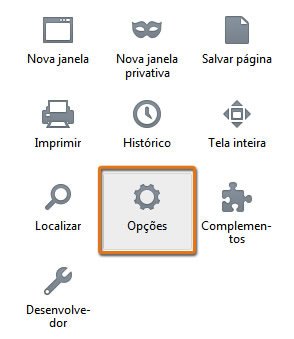 Como Limpar Cache do Navegador Firefox