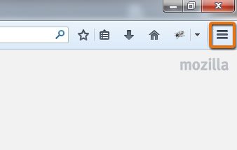 Como Limpar Cache e Cookies do Firefox