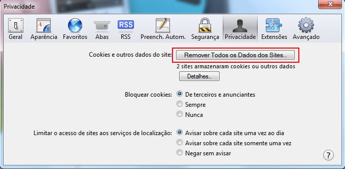 Como Limpar Cache do Safari Como Limpar Cache do Safari