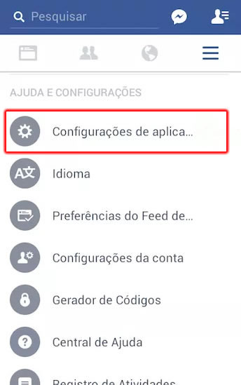 Como limpar Cookies e Caches do Facebook pelo Celular Como limpar Cookies e Caches do Facebook pelo Celular