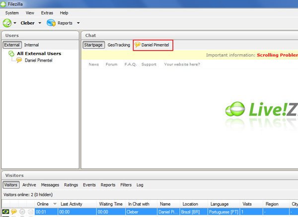 LiveZilla Chat LiveZilla Chat