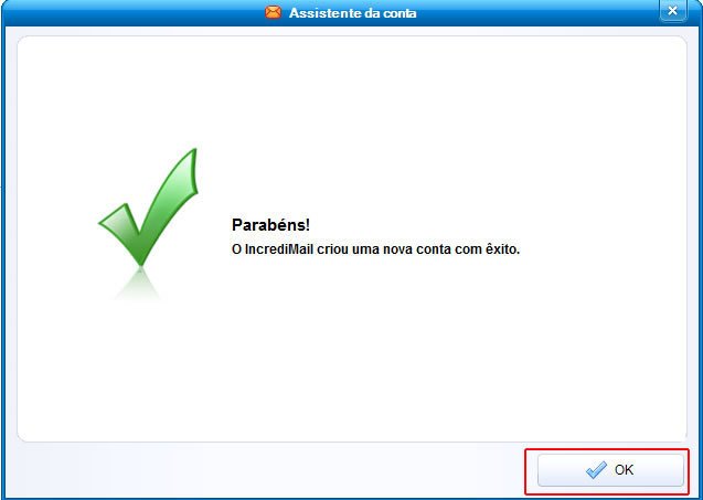 Configurar IncrediMail