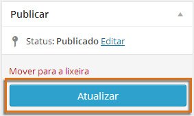 Sitema Administrável Wordpress