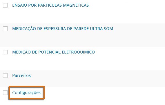 Site com Sistema Administrável Wordpress