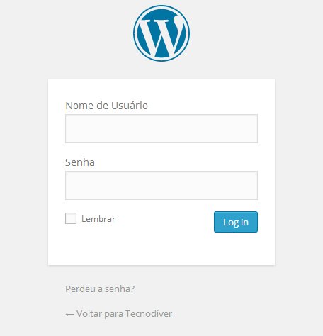 Site Administravel Wordpress