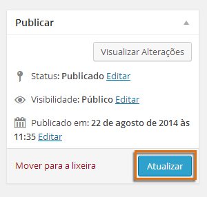 Trocar Imagens Wordpress